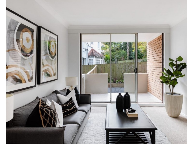 4/23 Gillies Street, Wollstonecraft NSW 2065