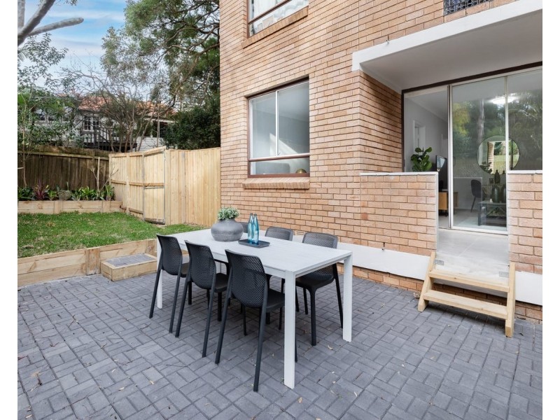 4/23 Gillies Street, Wollstonecraft NSW 2065