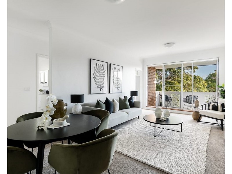 2/23 Gillies Street, Wollstonecraft NSW 2065