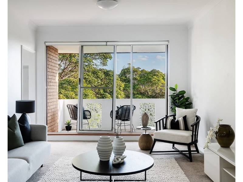 2/23 Gillies Street, Wollstonecraft NSW 2065