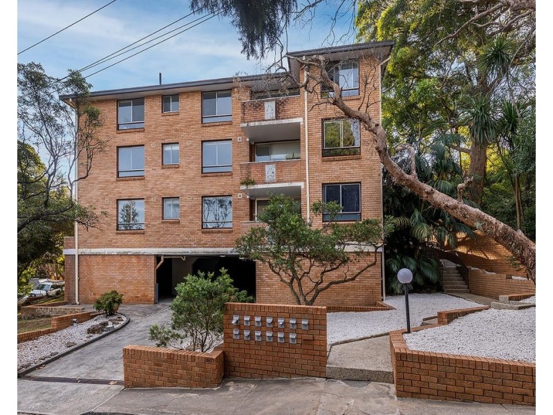 2/23 Gillies Street, Wollstonecraft NSW 2065