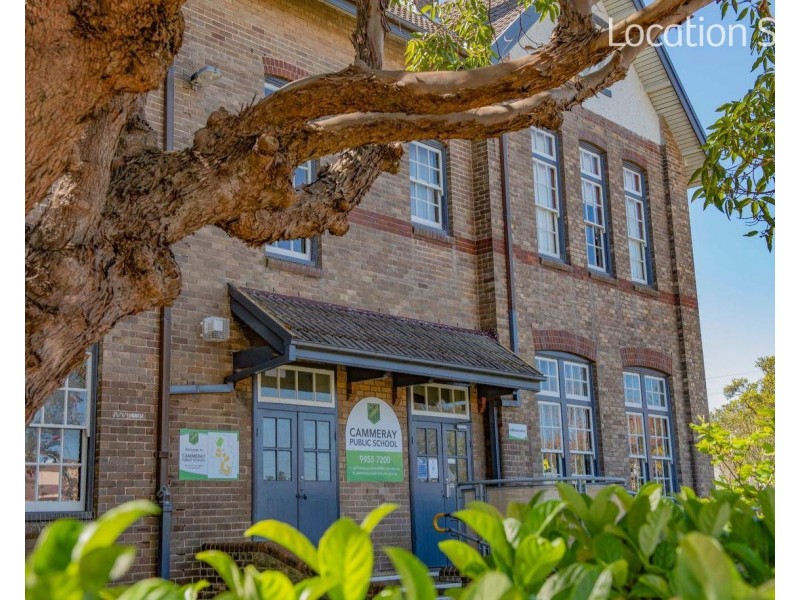 1/9 Amherst Street, Cammeray NSW 2062