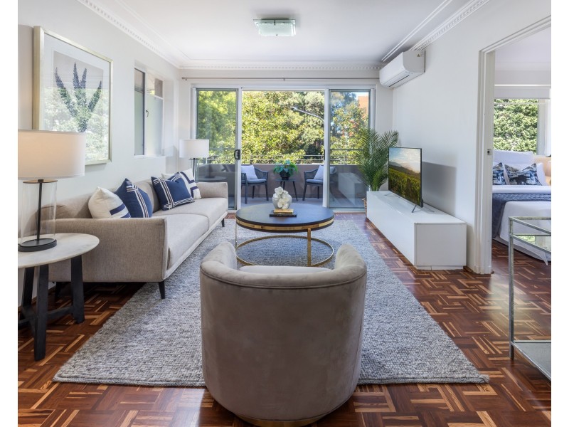 3/1 Robertson Lane, Kirribilli NSW 2061