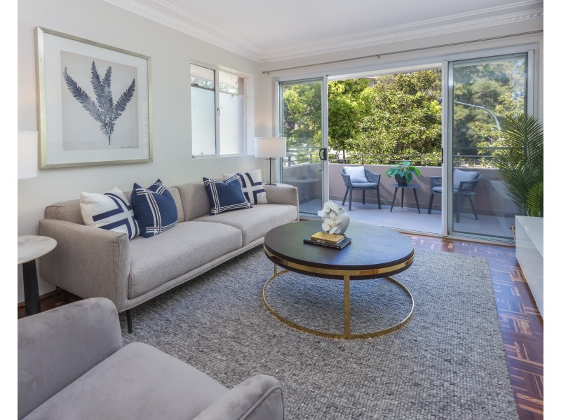 3/1 Robertson Lane, Kirribilli NSW 2061