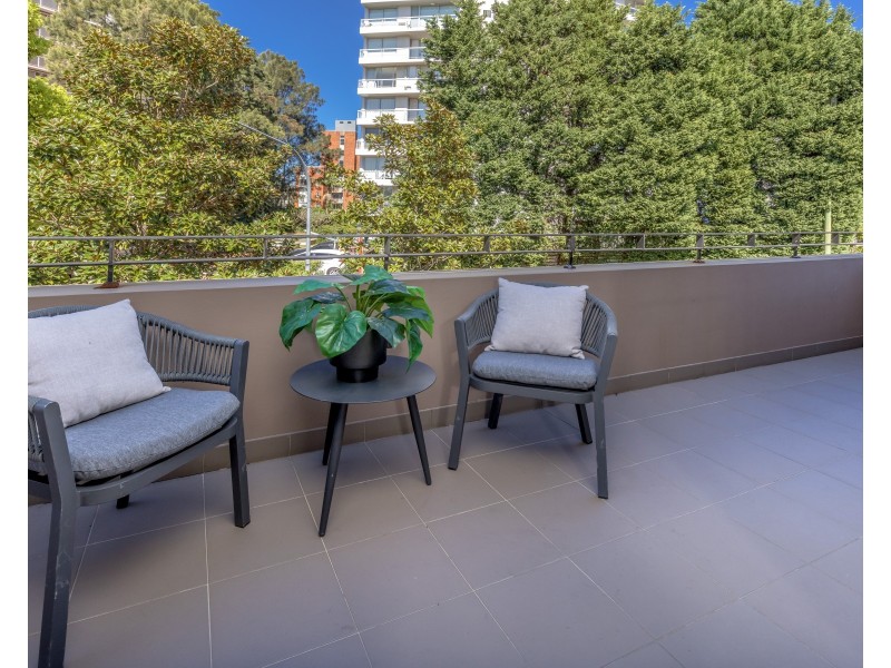 3/1 Robertson Lane, Kirribilli NSW 2061