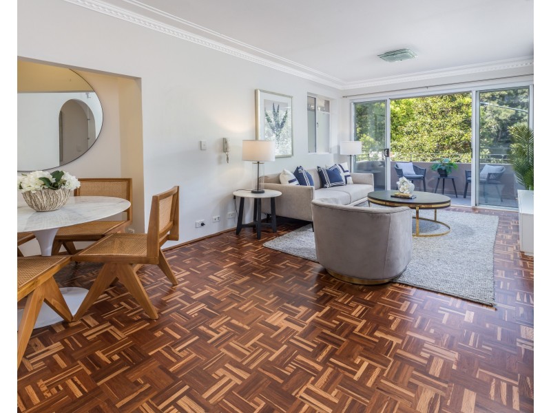 3/1 Robertson Lane, Kirribilli NSW 2061