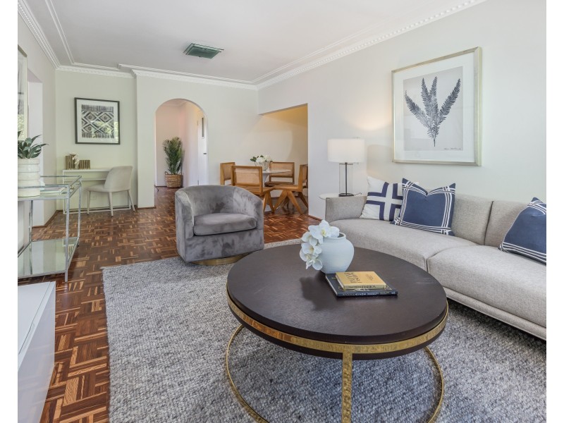 3/1 Robertson Lane, Kirribilli NSW 2061