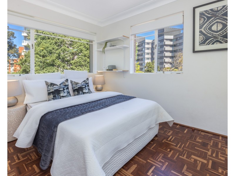3/1 Robertson Lane, Kirribilli NSW 2061