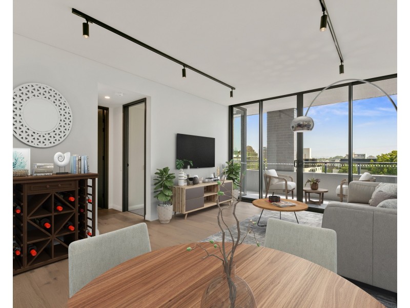 102/31-33 Albany Street, Crows Nest NSW 2065