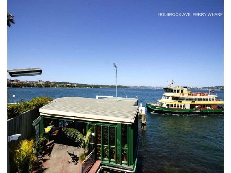 1/1 Elamang Avenue, Kirribilli NSW 2061