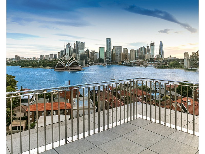 6/5-7 Peel Street, Kirribilli NSW 2061