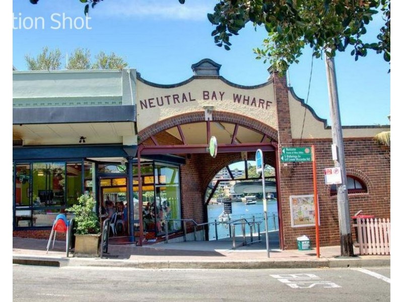 10/4-8 Waters Road, Neutral Bay NSW 2089