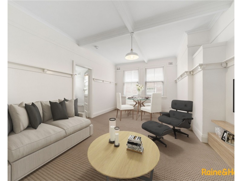 4/16 Lower Wycombe Road, Neutral Bay NSW 2089