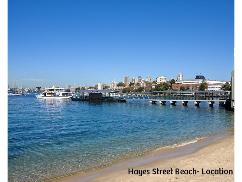 4/16 Lower Wycombe Road, Neutral Bay NSW 2089