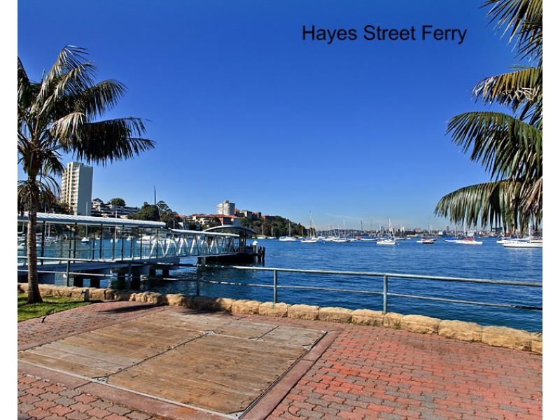 4/16 Lower Wycombe Road, Neutral Bay NSW 2089