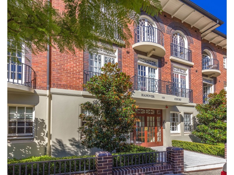 25/103 Kirribilli Ave, Kirribilli NSW 2061