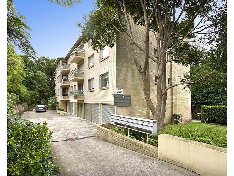 1/26-28 Eaton Street, Neutral Bay NSW 2089