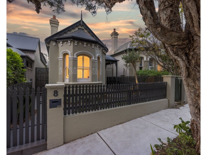 8 Phillips Street, Neutral Bay NSW 2089