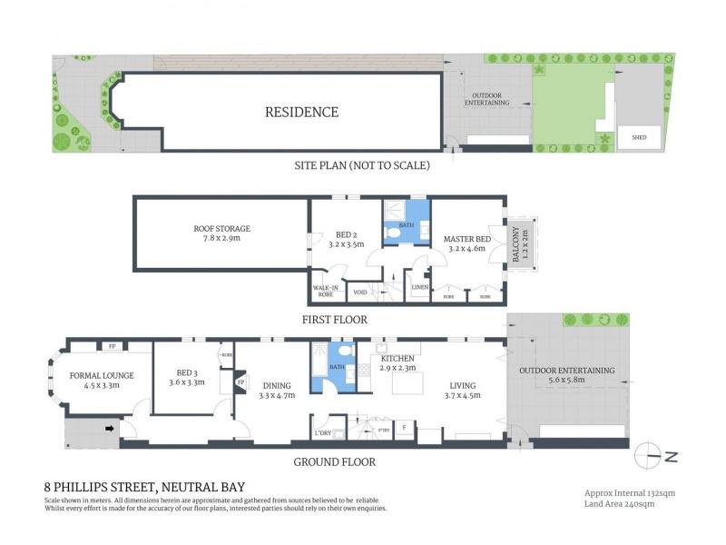 8 Phillips Street, Neutral Bay NSW 2089