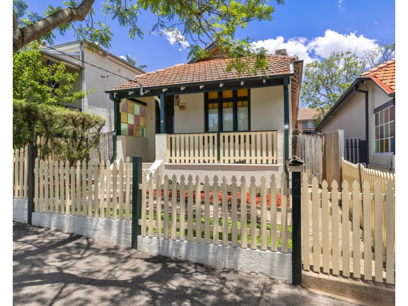 7 Devonshire Street, Crows Nest NSW 2065