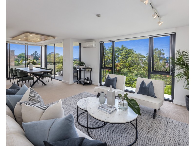 6/2-4 Highview Avenue, Neutral Bay NSW 2089