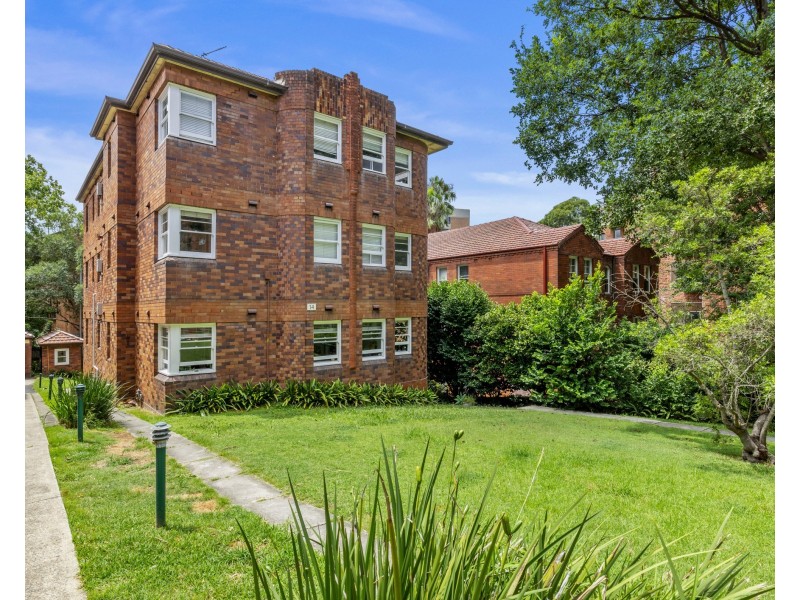 3/14 McDougall Street, Kirribilli NSW 2061