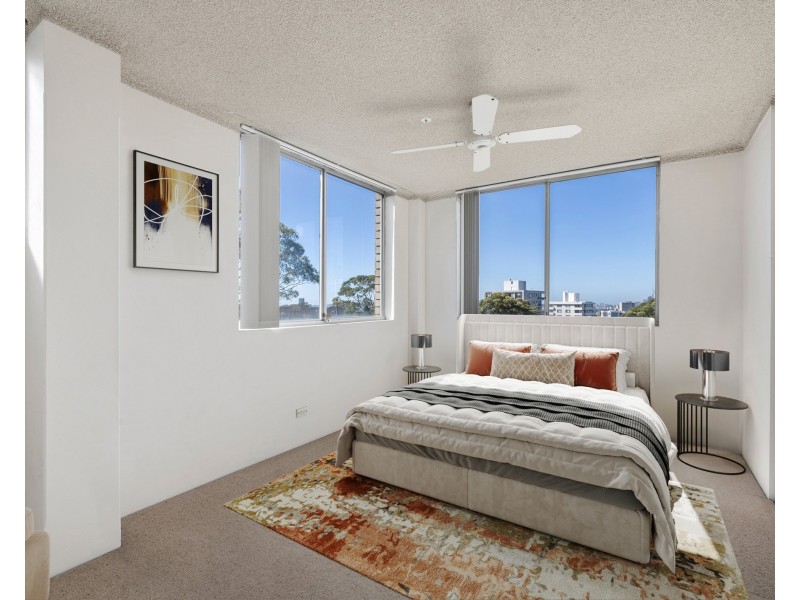 31/6-8 Hardie Street, Neutral Bay NSW 2089