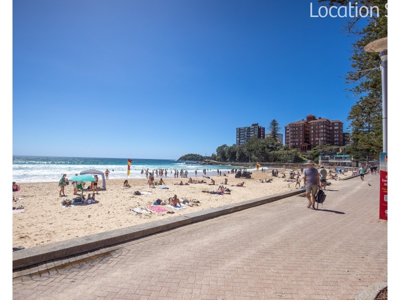 5/38 The Crescent, Fairlight NSW 2094