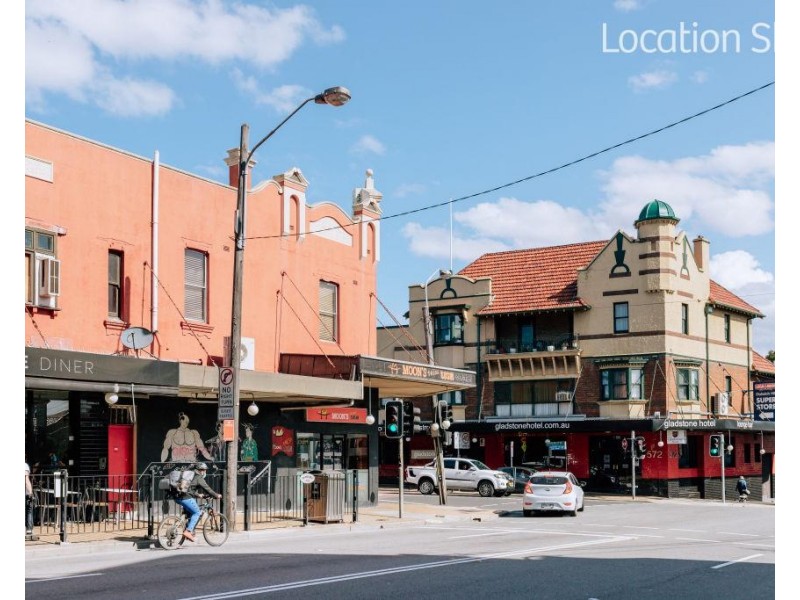 2/191 Wardell Road, Dulwich Hill NSW 2203