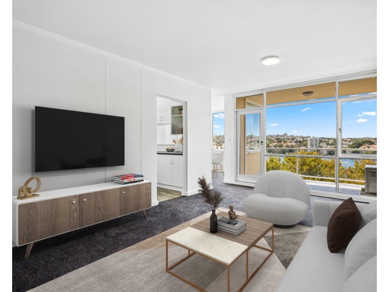 42/22 Peel Street, Kirribilli NSW 2061