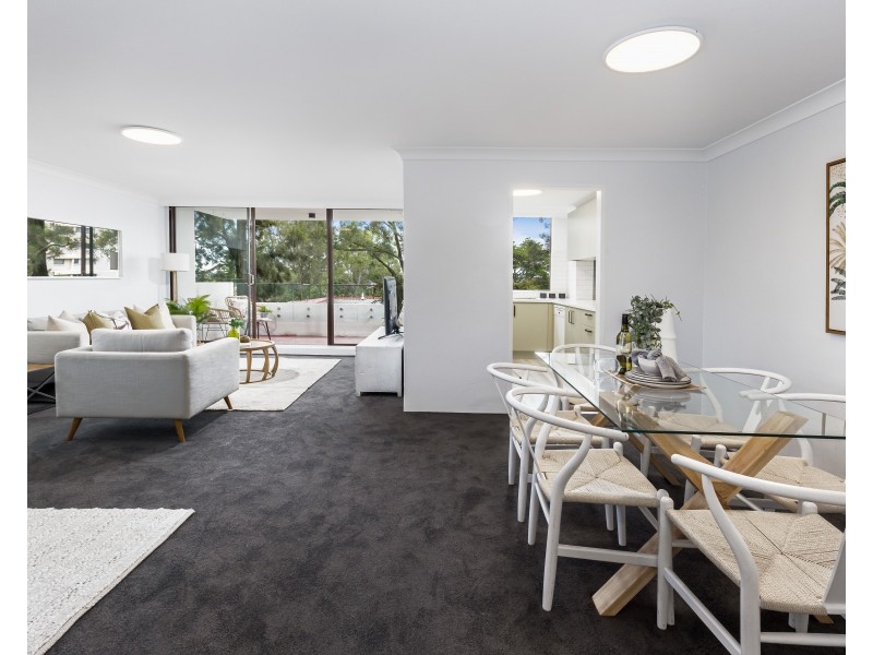 16/4 Amherst Street, Cammeray NSW 2062