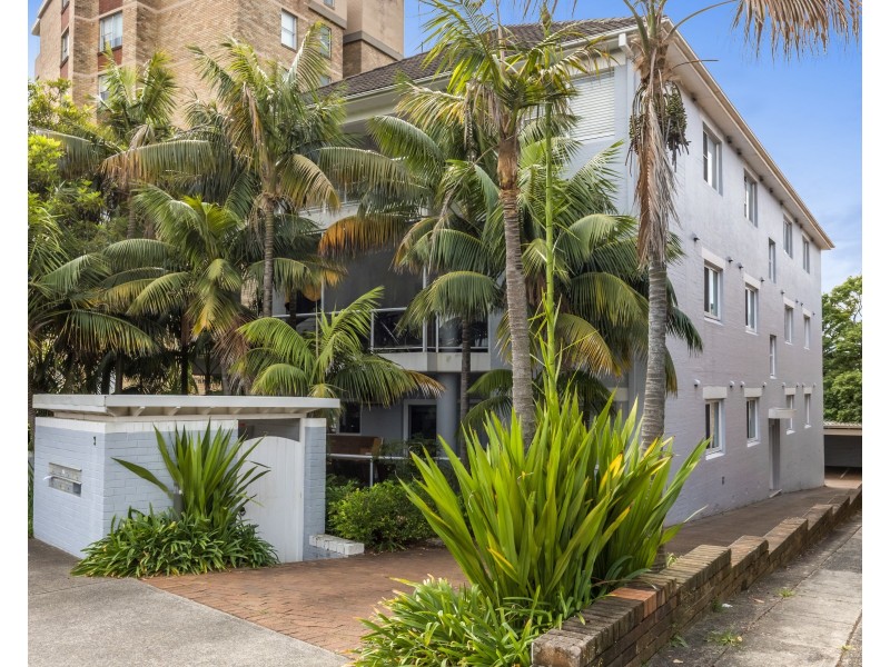 6/3 Parriwi Road, Mosman NSW 2088