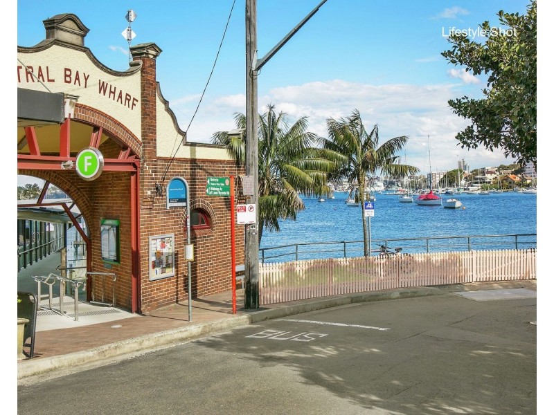 3/25 Harriette Street, Neutral Bay NSW 2089