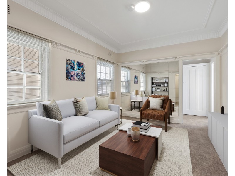 6/124 Shirley Road, Wollstonecraft NSW 2065