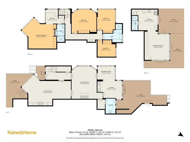 4 Billong Street, Kurraba Point NSW 2089