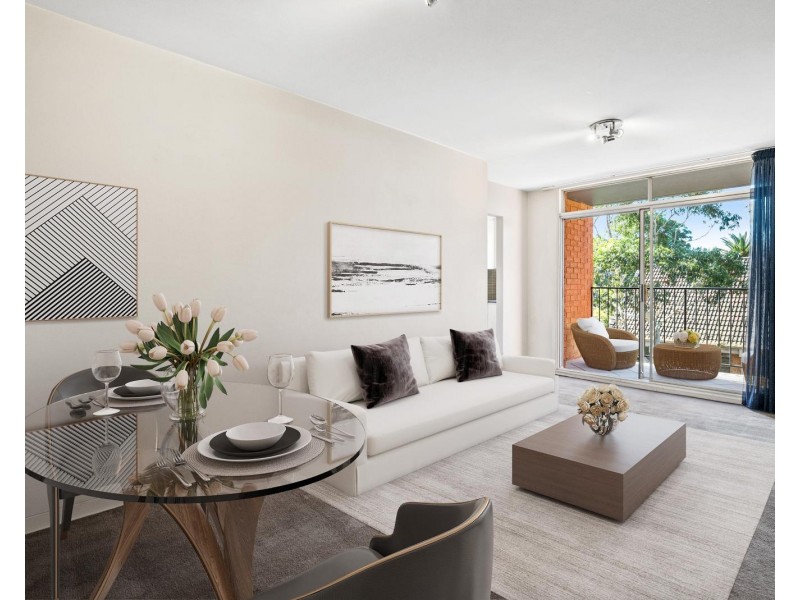 31/1 Cook Road, Centennial Park NSW 2021