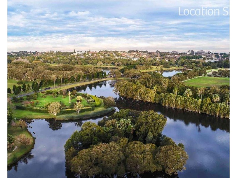 31/1 Cook Road, Centennial Park NSW 2021