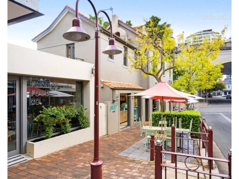 4/45 Elamang Avenue, Kirribilli NSW 2061