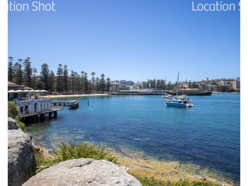 3/40 Lauderdale Avenue, Fairlight NSW 2094