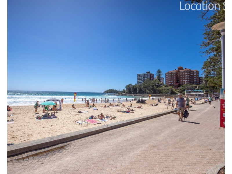 3/40 Lauderdale Avenue, Fairlight NSW 2094