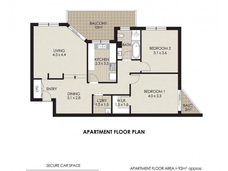 7/94-96 Wycombe Rd, Neutral Bay NSW 2089