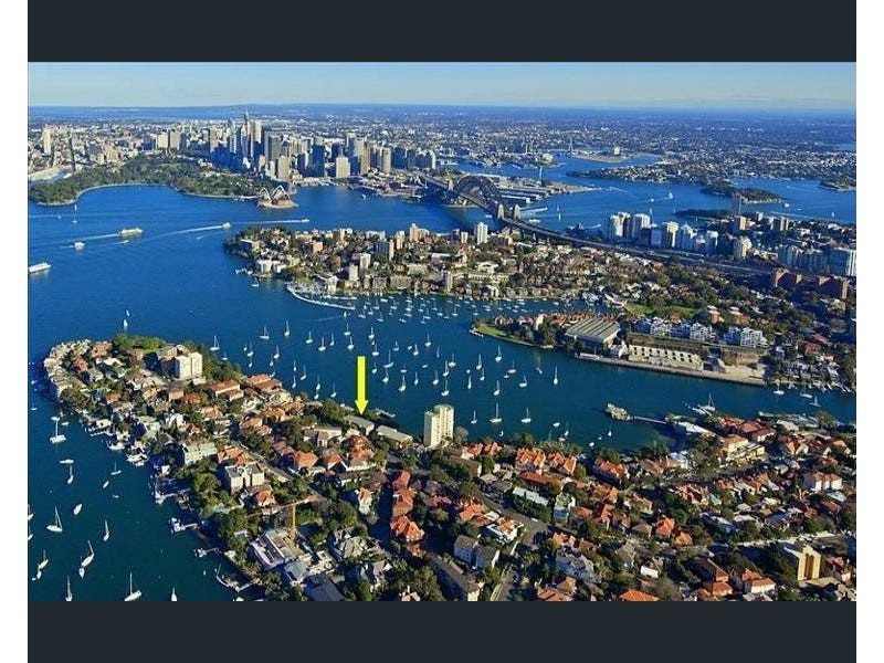 10/107 Kurraba Road, Kurraba Point NSW 2089