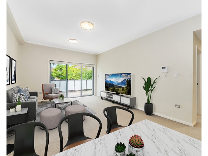 22/2-6 Bundarra Avenue South, Wahroonga NSW 2076