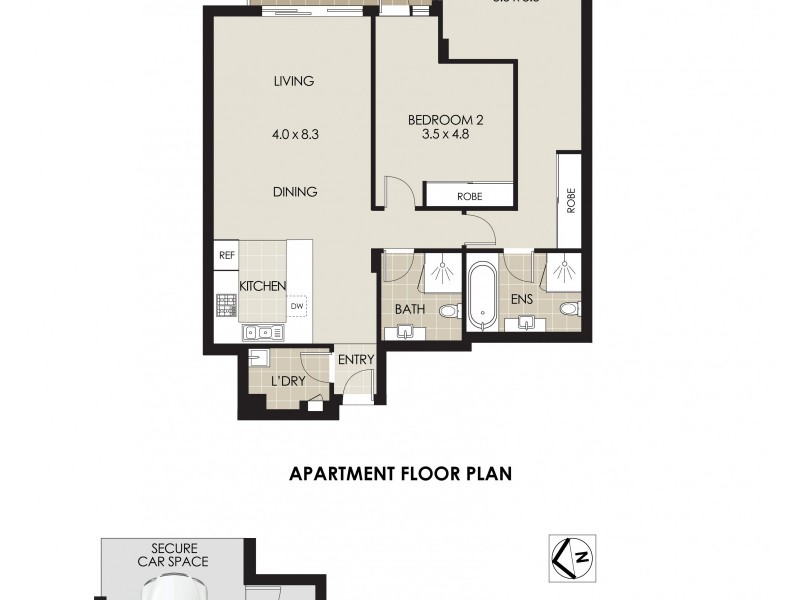 22/2-6 Bundarra Avenue South, Wahroonga NSW 2076