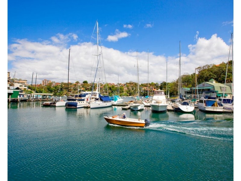 1/4 Mosman Street, Mosman NSW 2088