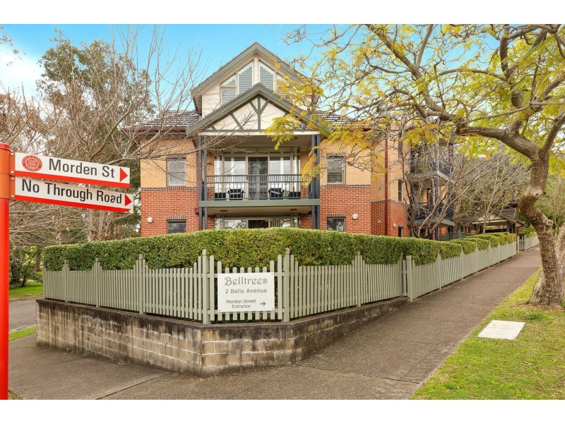 8/2-4 Bells Avenue, Cammeray NSW 2062
