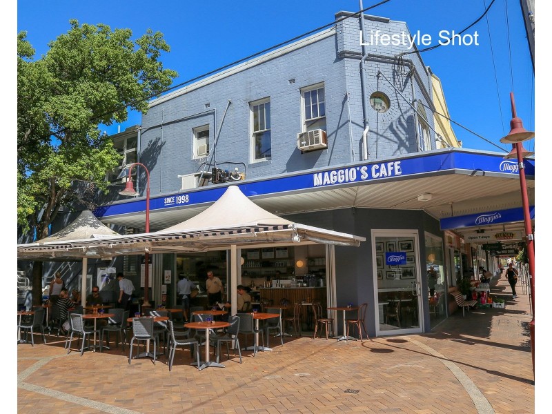 5/29A Rosalind Street, Cammeray NSW 2062