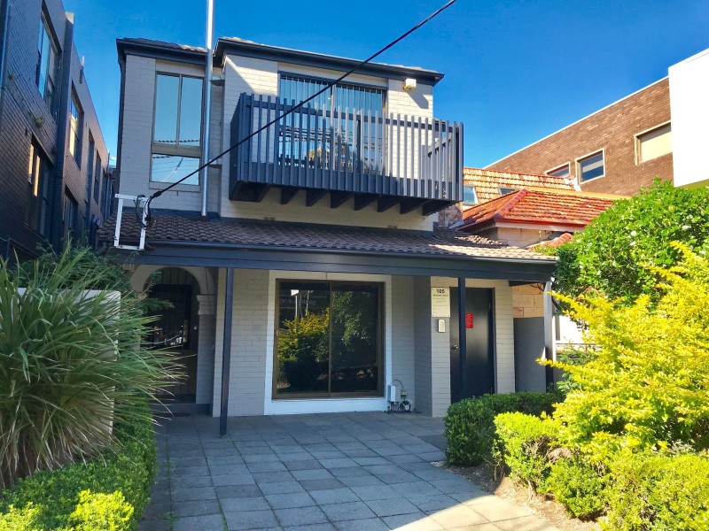 3/105 Alexander Street, Crows Nest NSW 2065