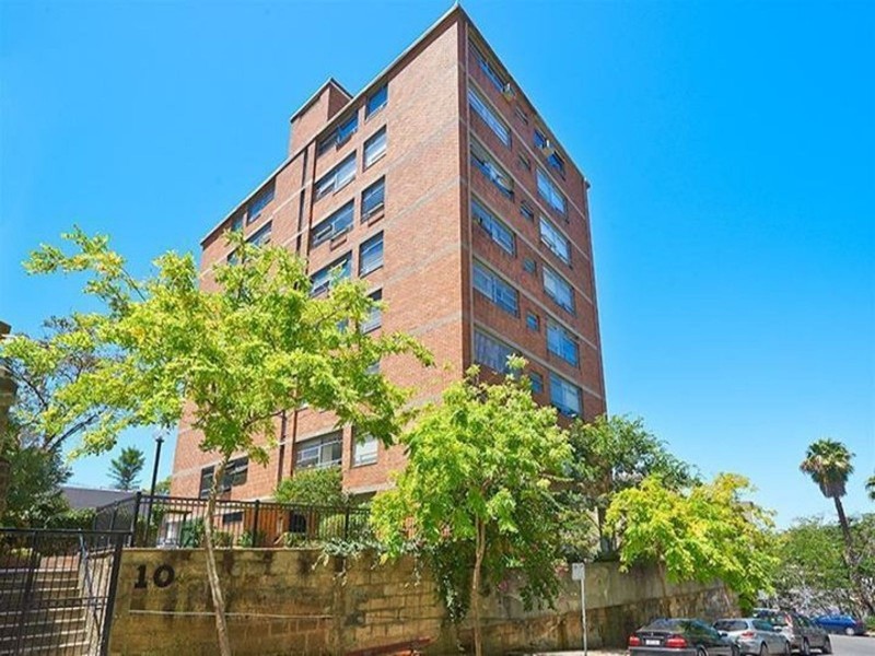4/10 Barncleuth Square, Elizabeth Bay NSW 2011