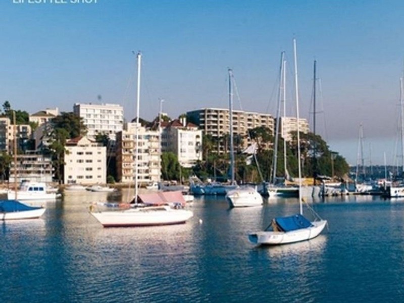 4/10 Barncleuth Square, Elizabeth Bay NSW 2011